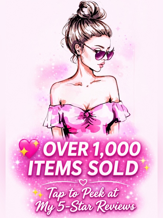 Other - 🌸 Over 1,000+ items sold 🌸